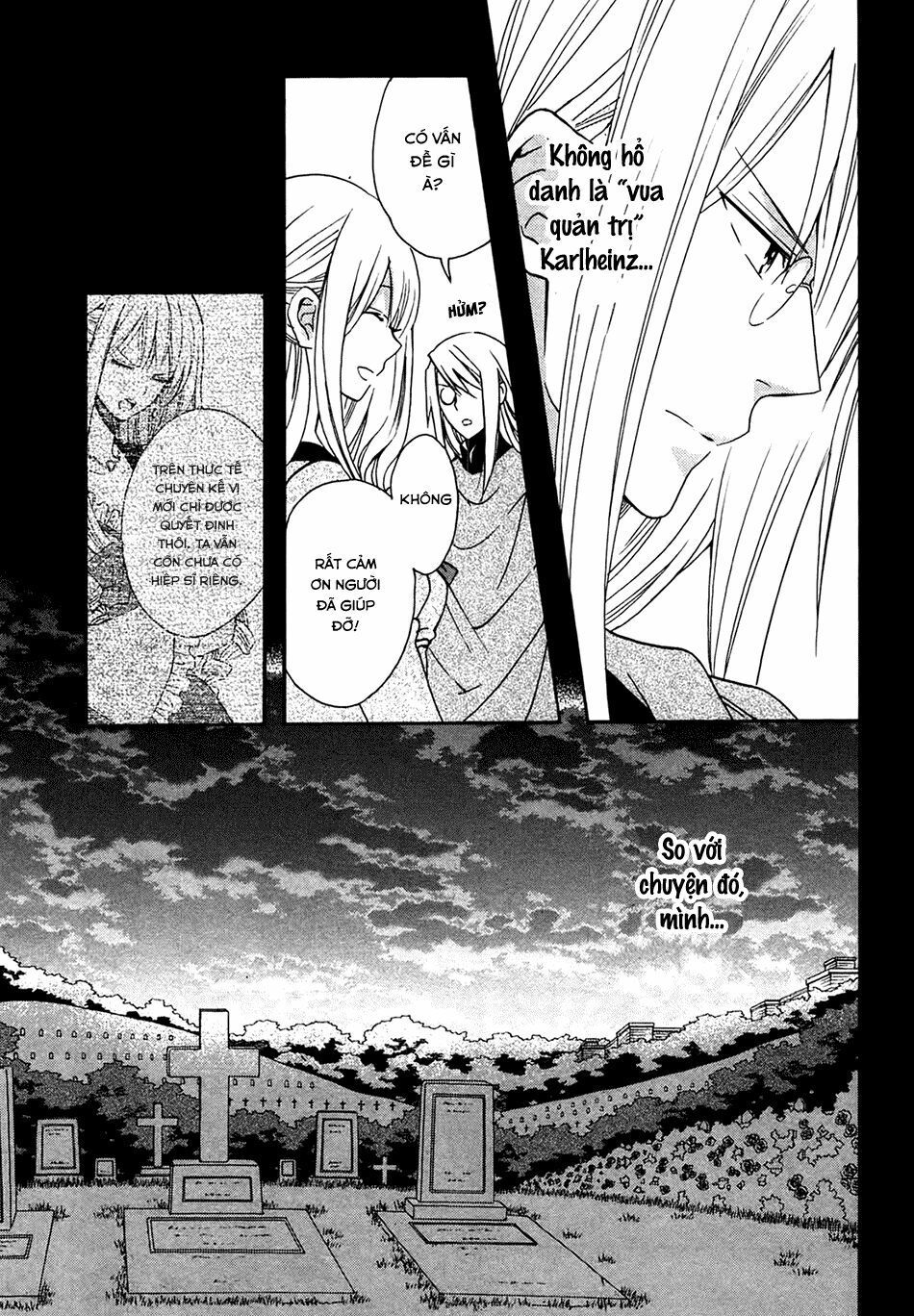 okobore hime to entaku no kishi chapter 3 11