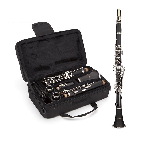 Kèn Yamaha Clarinet YCL-255