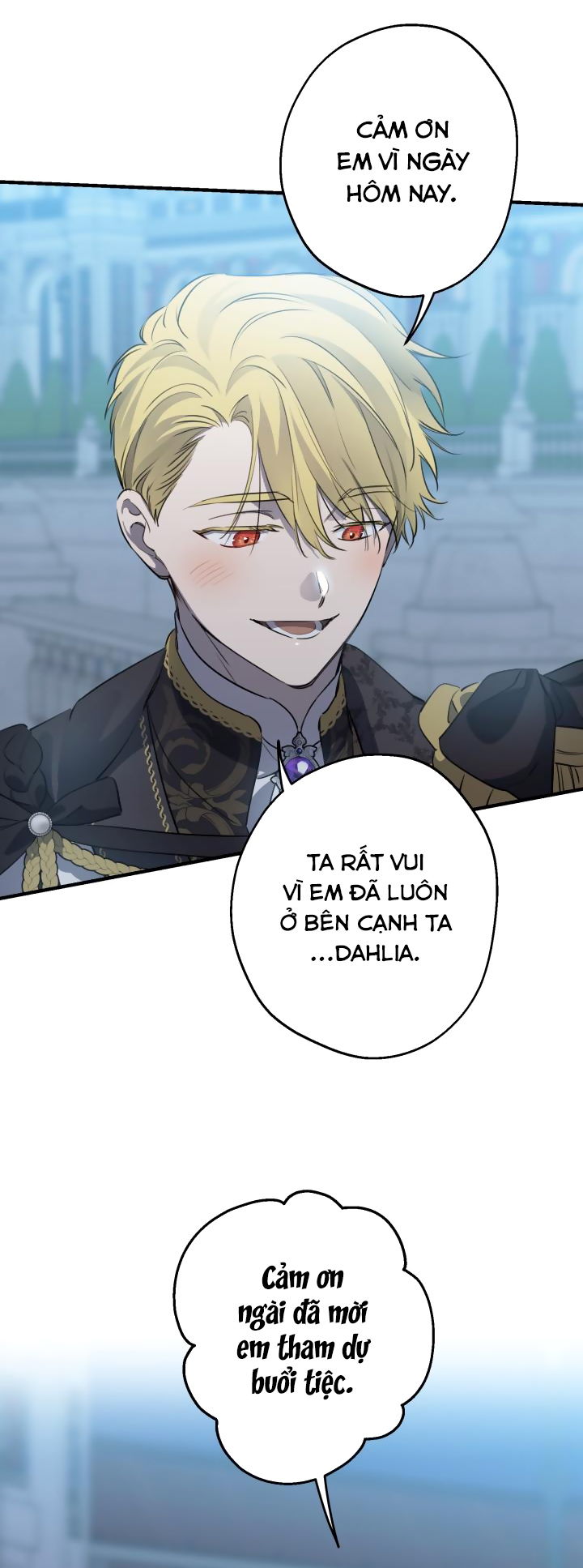 những kẻ mạnh nhất thế giới đều bám lấy tôi chapter 96.1 39