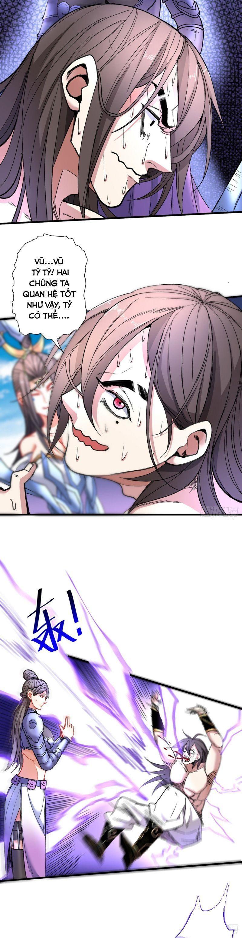 bị sư phụ xinh đẹp dùng 99 cách dạy dỗ thành thánh chapter 20 2