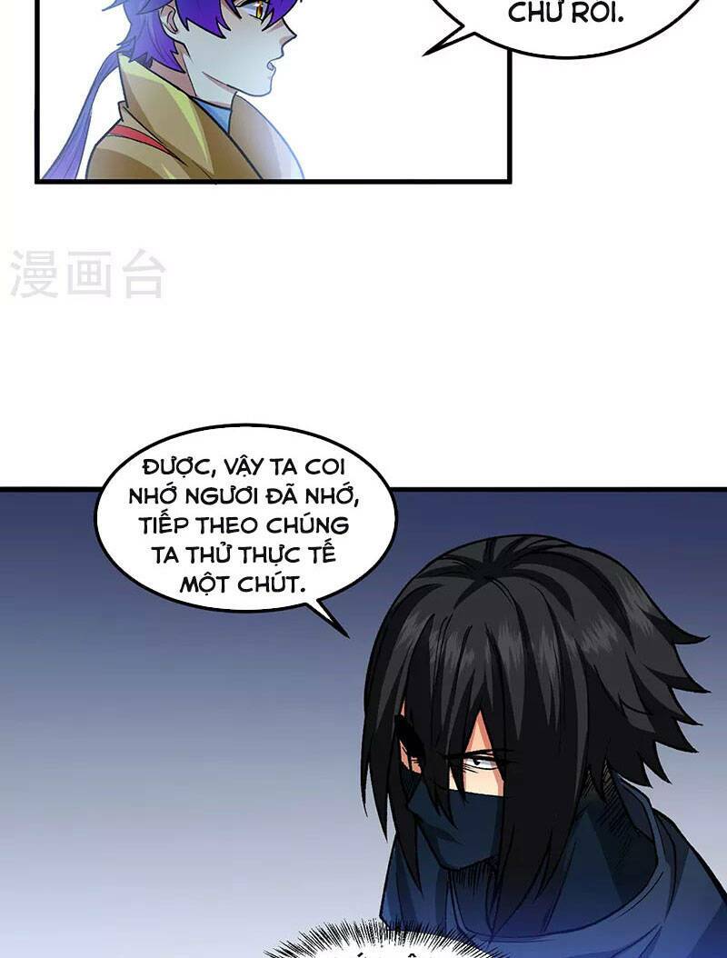 võ đạo độc tôn chapter 429 22