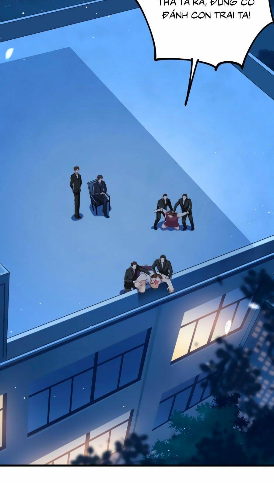 ức vạn song bảo: mami, bó tay chịu trói! chapter 17.3 2