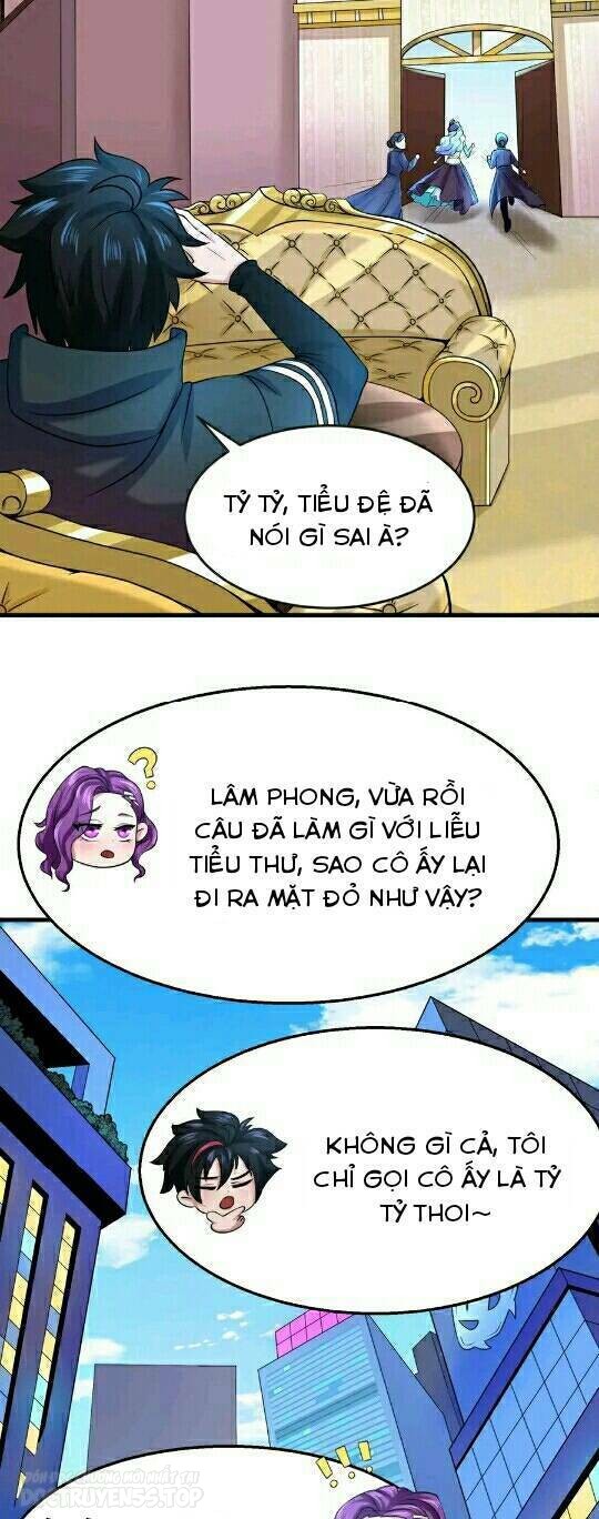 toàn cầu quỷ dị thời đại chapter 27 20