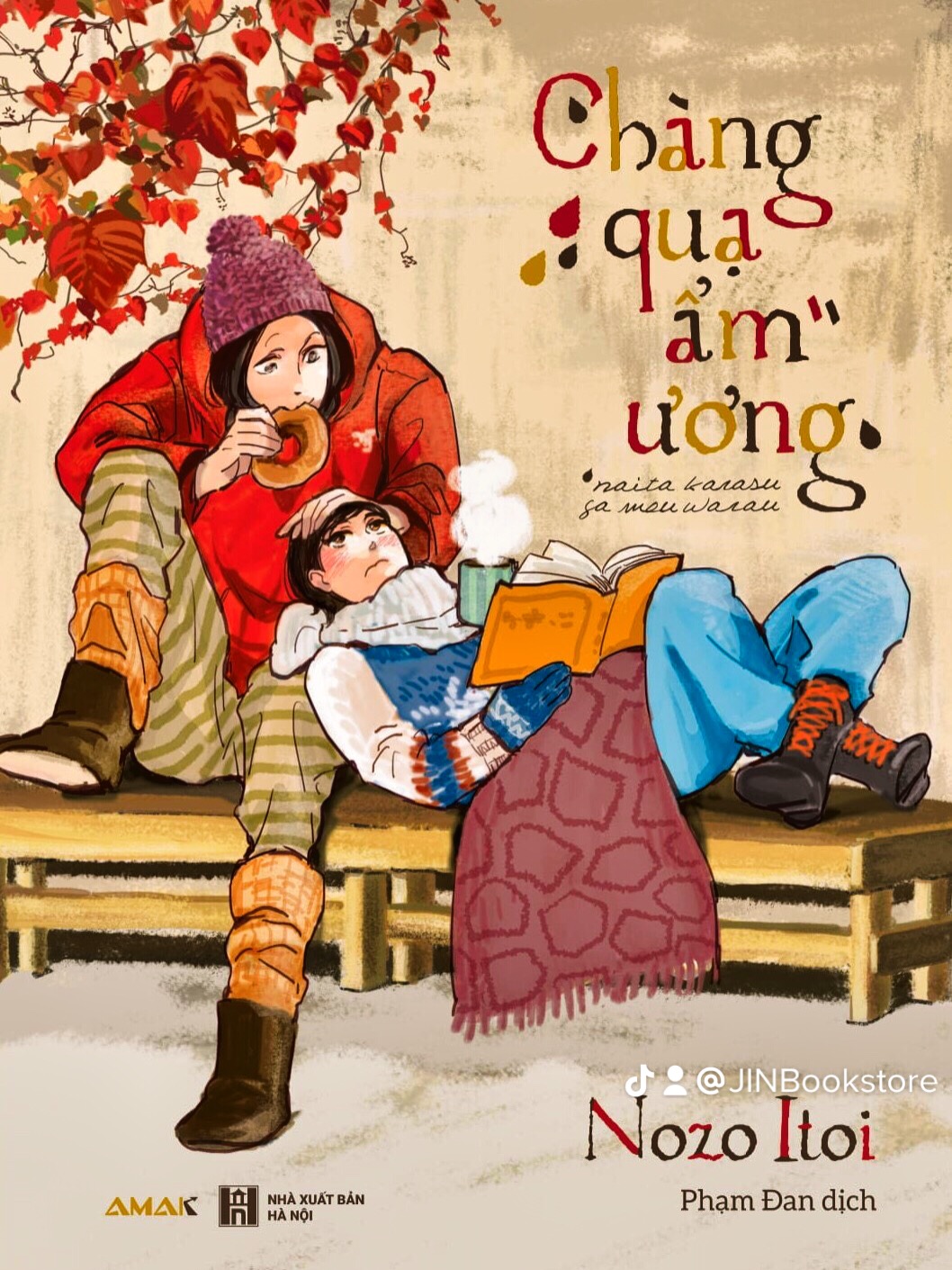 Truyện tranh- Chàng quạ ẩm ương