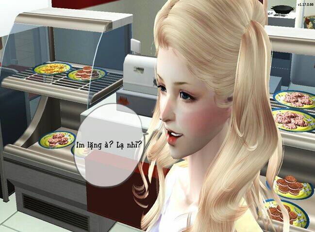 tìm em [truyện sims] chapter 20 36