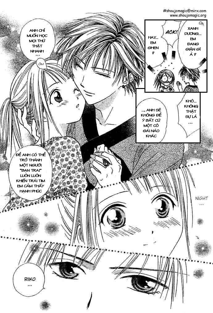 bạn trai đích thực chapter 7 9