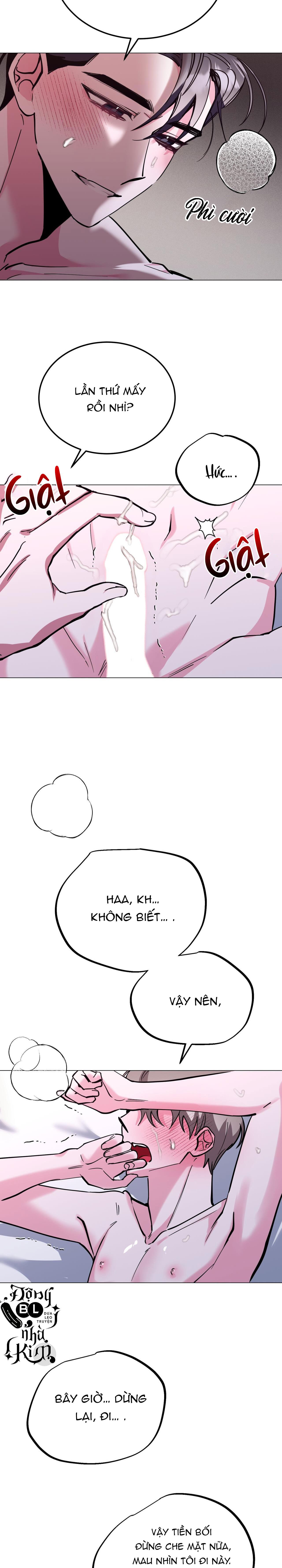 cạm bẫy đại học [m] chapter 29 3