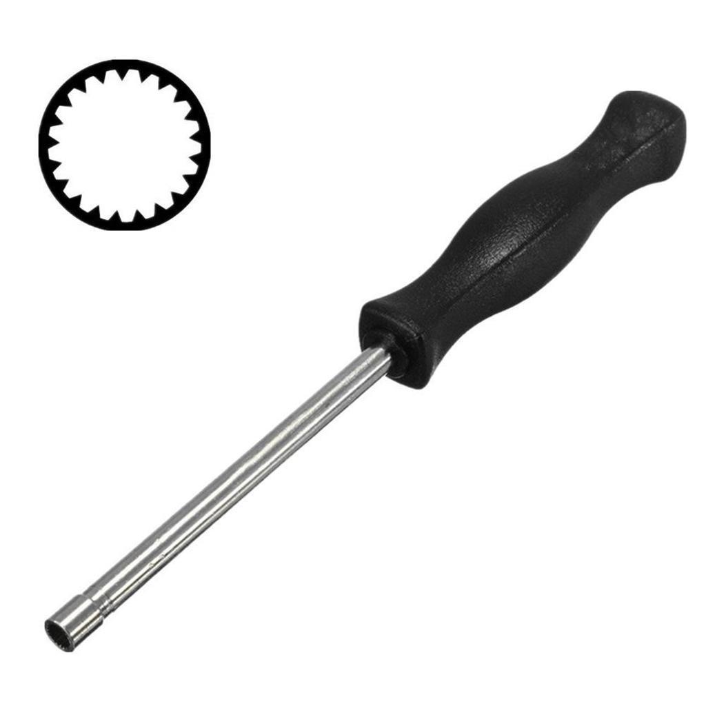 Carburetor Adjustment Tool Kit Screwdriver with 21 Teeth for 2 Cycle Engines
