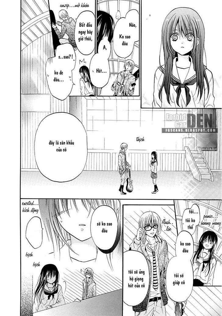 utaenai fairy chapter 0 20