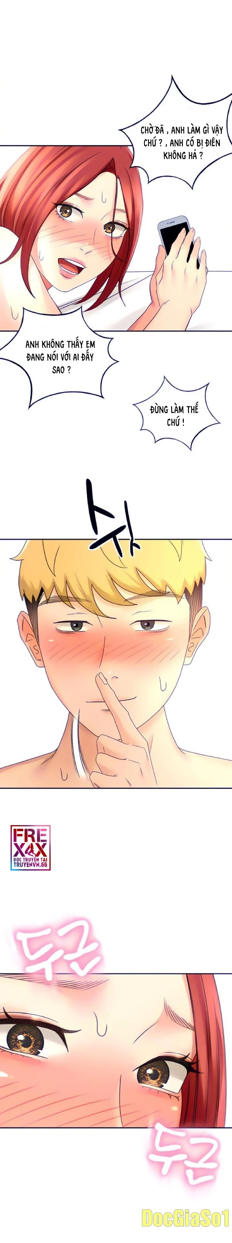 cậu chủ nhỏ chapter 31 2