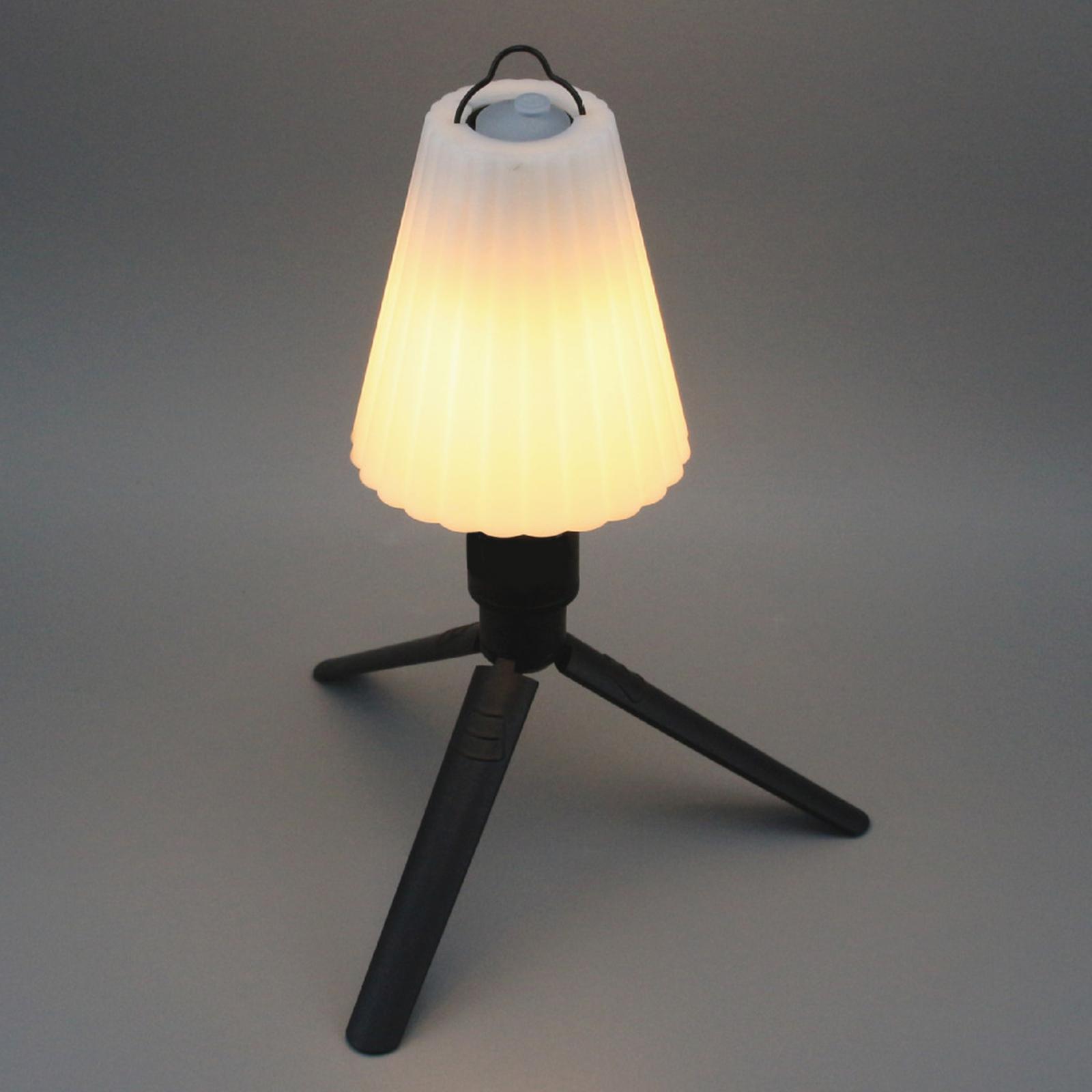 Tripod Flashlight Lamp Flashlight for Outdoor Activities