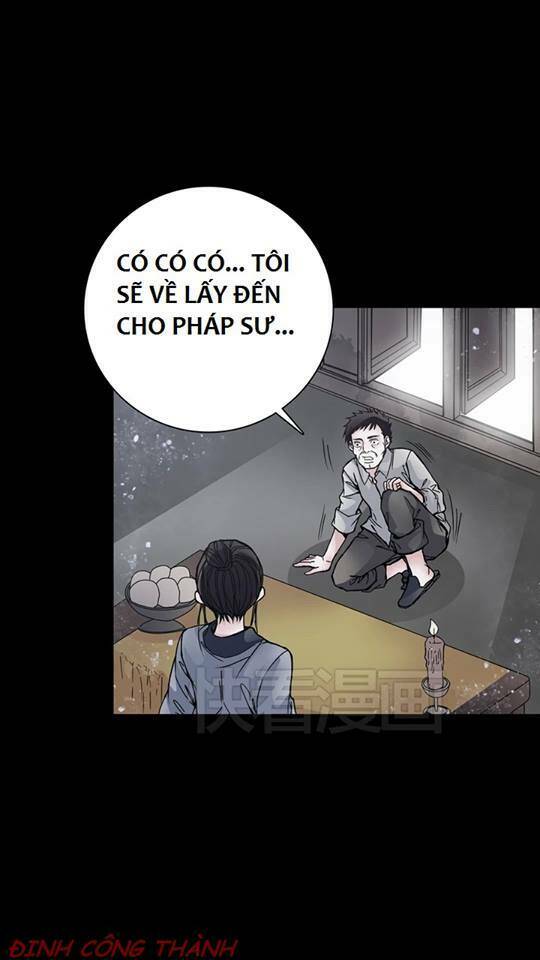 tiểu quỷ chapter 3 22