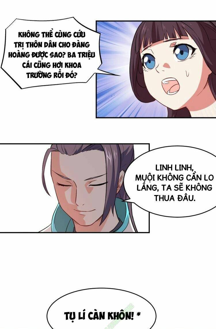 ta luyện giả kim trong thời đại tu tiên chapter 41 3