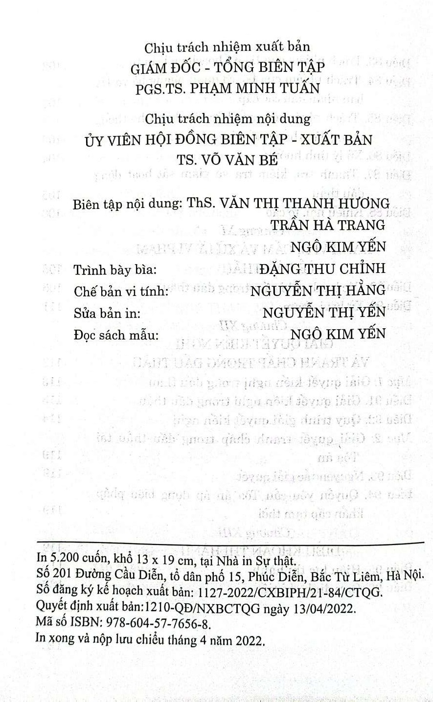 Luật đấu thầu (hiện hành) (sửa đổi, bổ sung năm 2016, 2017, 2019, 2020, 2022)