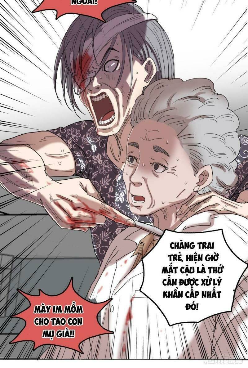 phụ hồn giả chapter 11 27