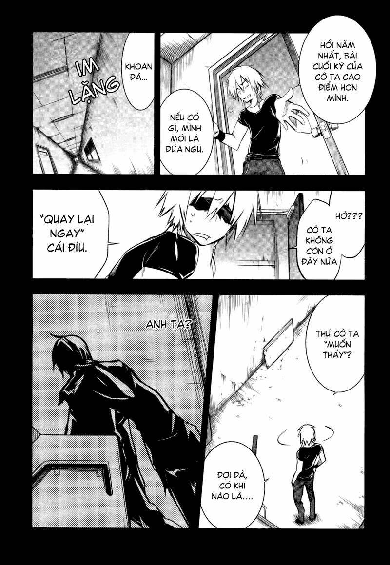 tokage no ou chapter 4 21