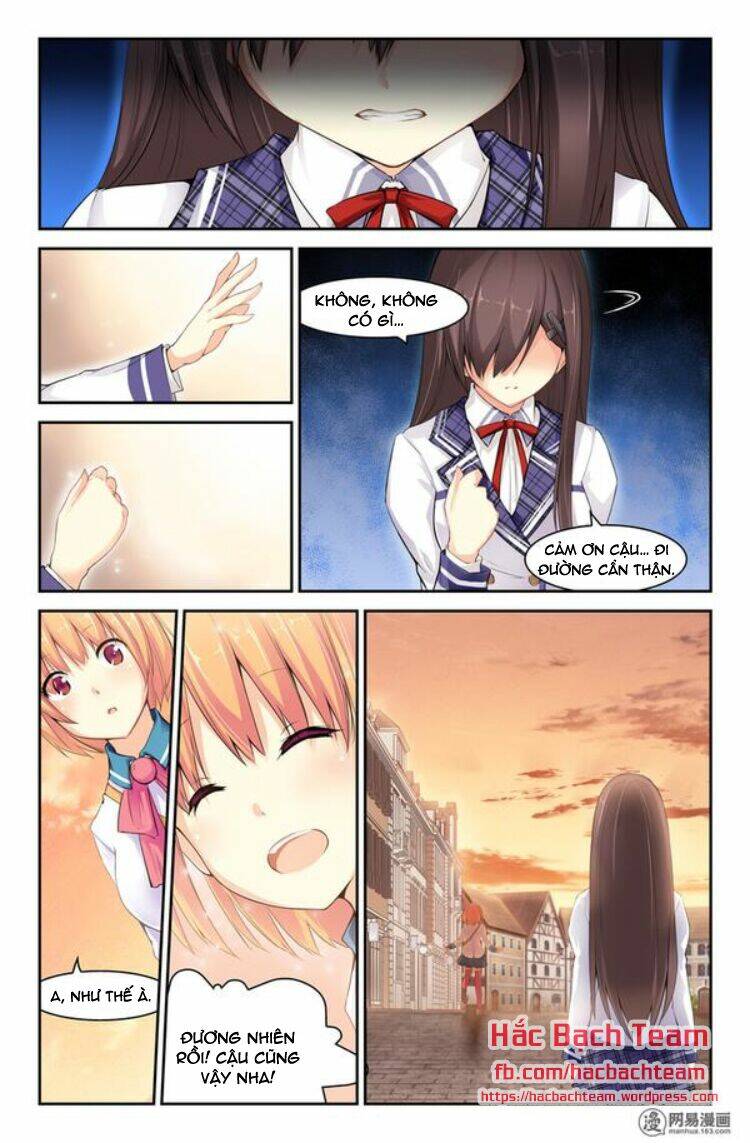 đoạn tội loa toàn chapter 3 4