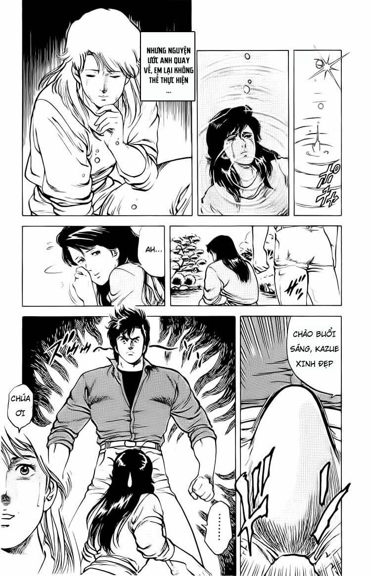 city hunter chapter 37.5 8