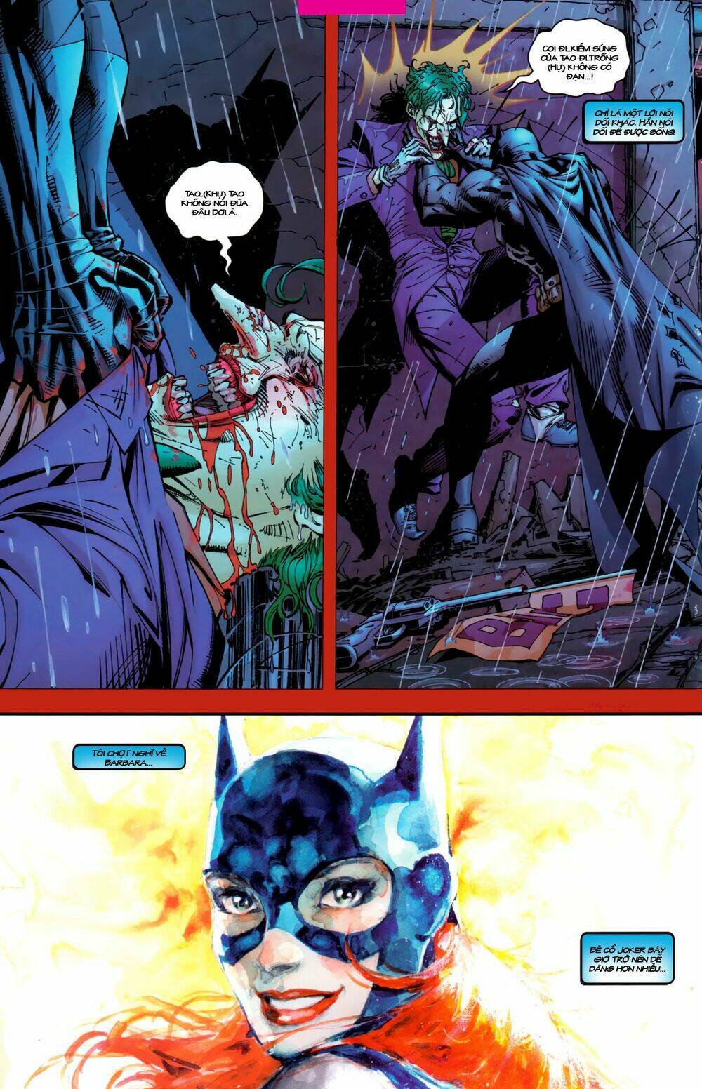 batman: hush chapter 7 9