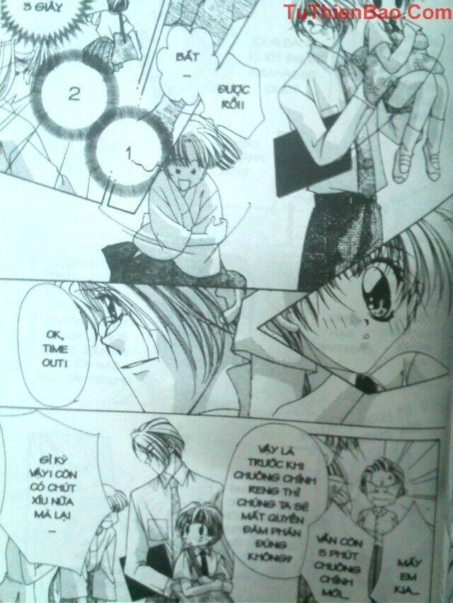 nguyện ước dưới ánh sao chapter 2 40