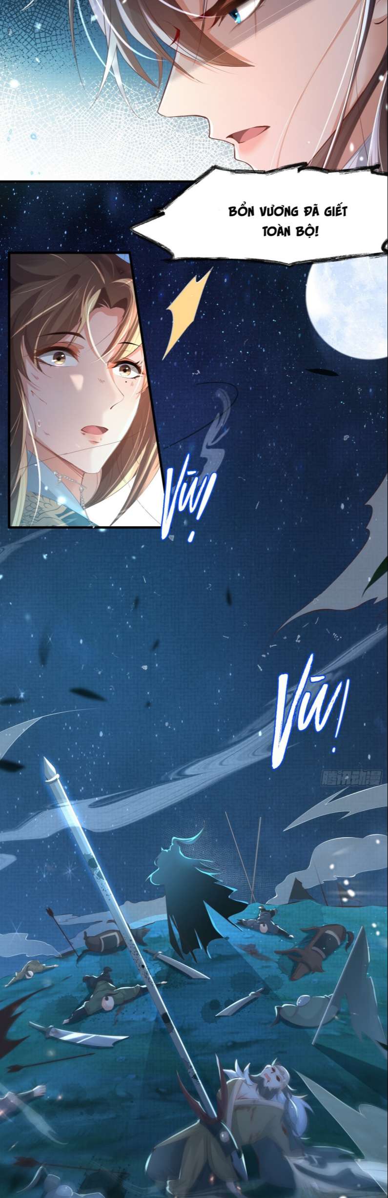 bá tổng vương phi lật xe chỉ nam chapter 46 16