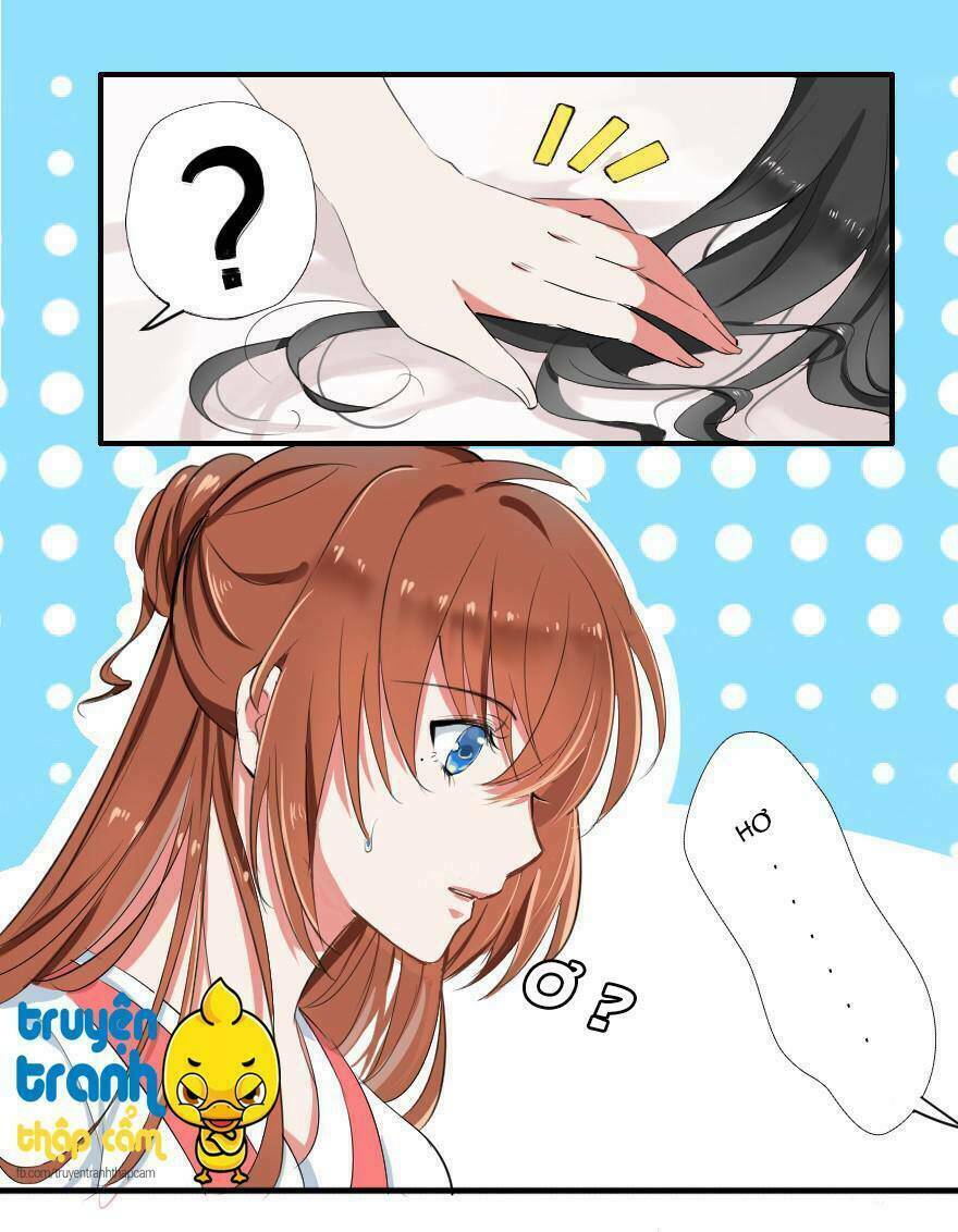 nhật ký nuôi dưỡng công chúa chapter 6 5