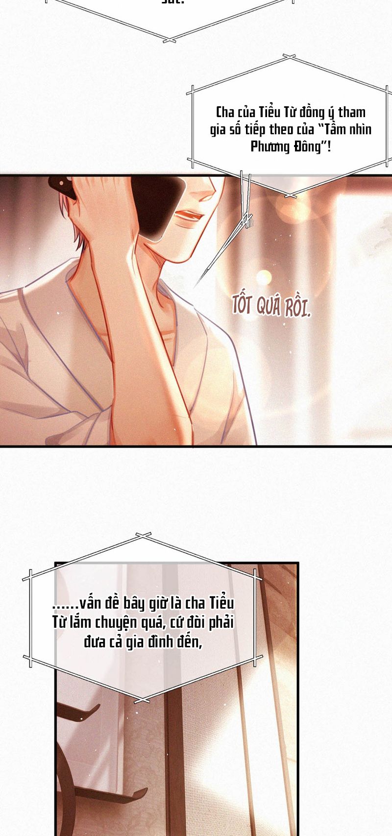 thần thương (môi súng) chapter 111 5