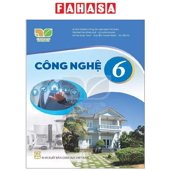 Công Nghệ 6 (Kết Nối Tri Thức) (2023)