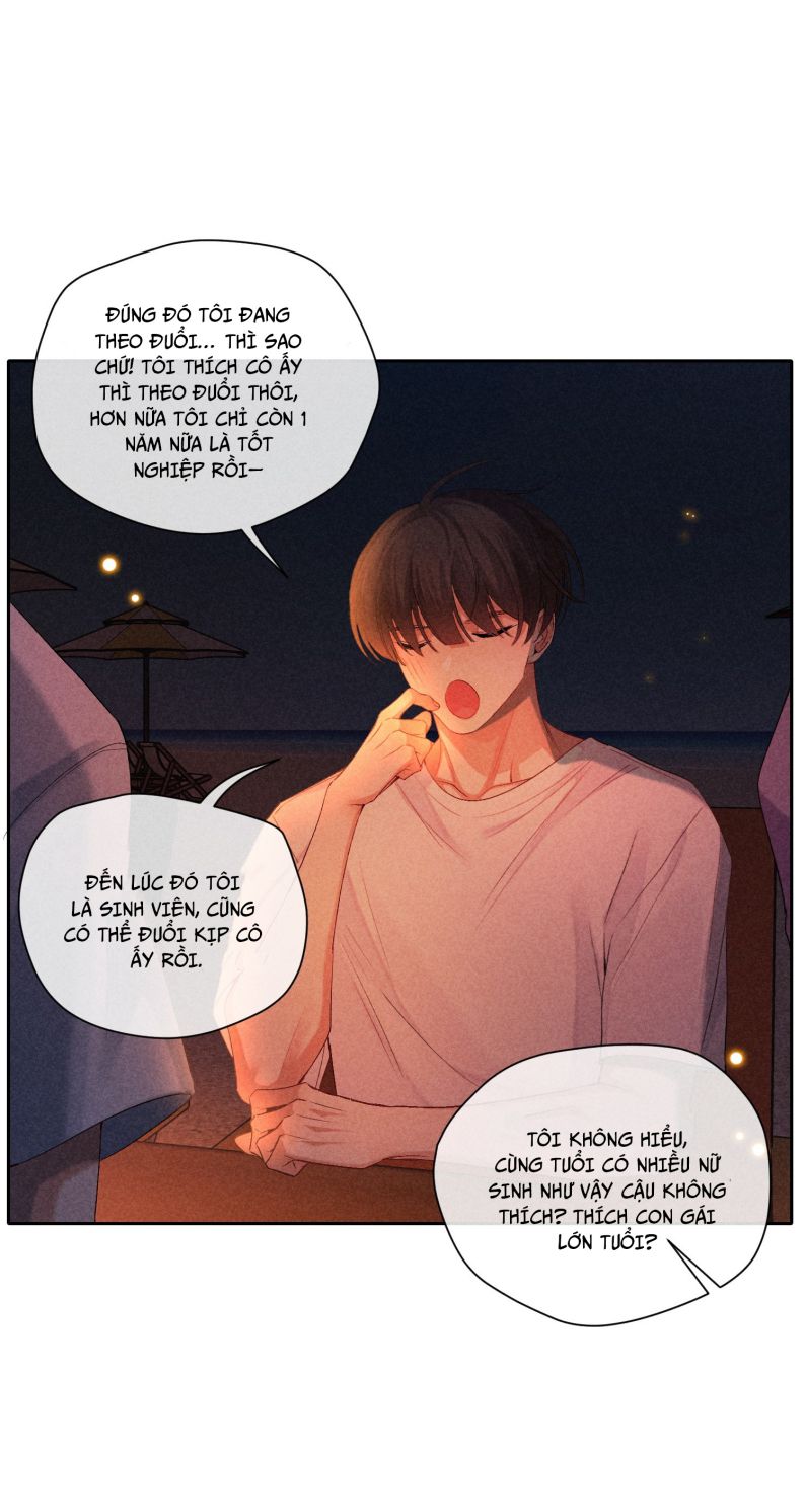 trò chơi săn mồi chapter 48 9