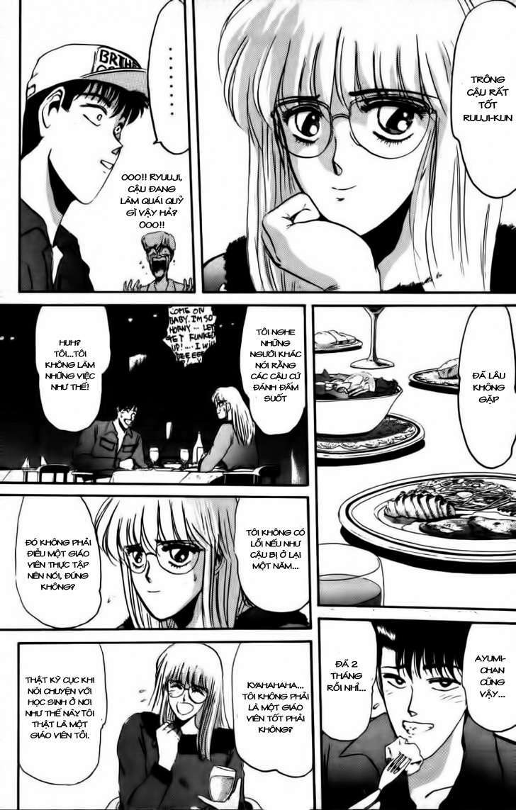 shonan junai gumi chapter 40 9