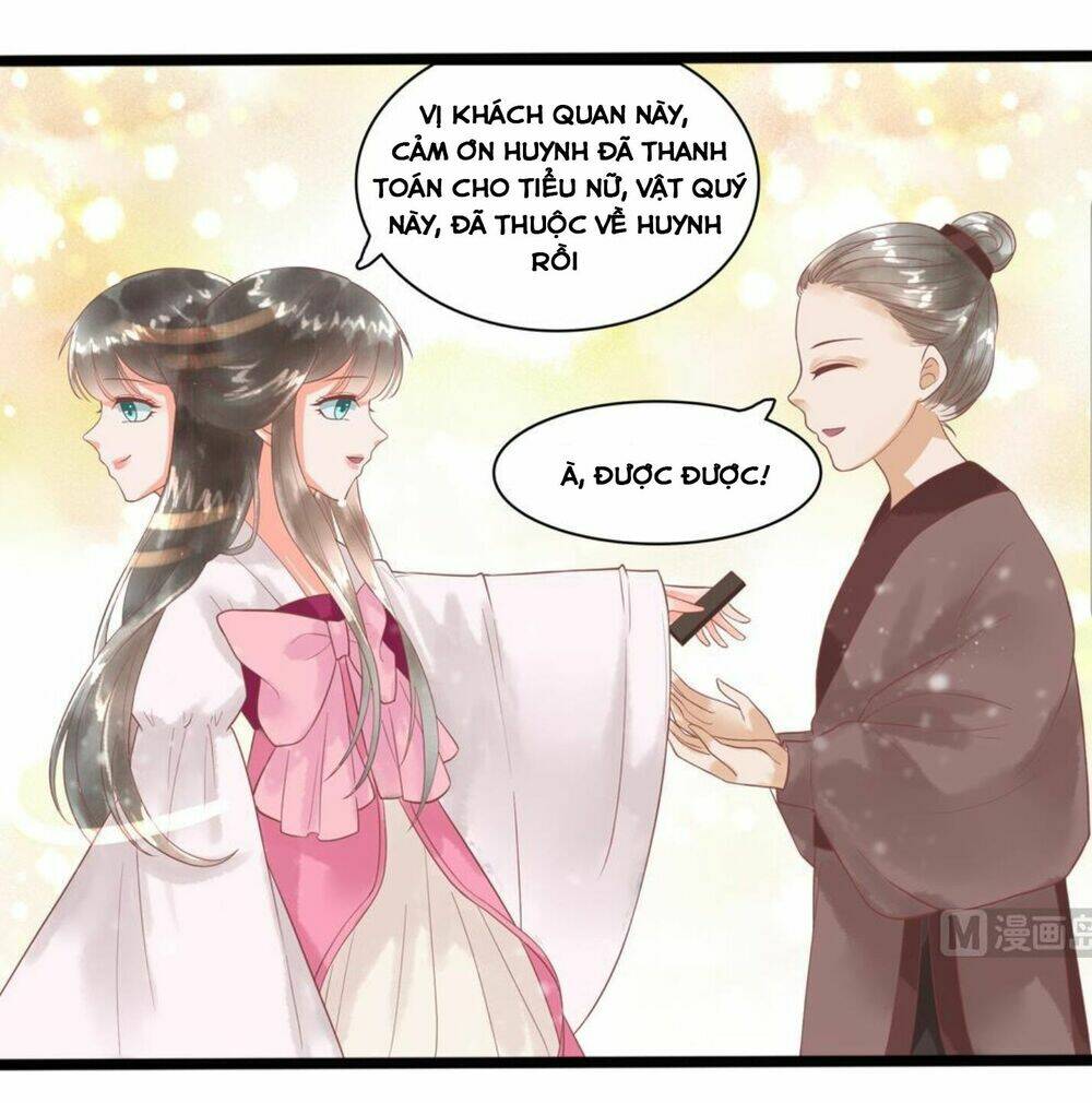 vương phi hám của - phu quân là một bảo bảo ấm áp chapter 21 17