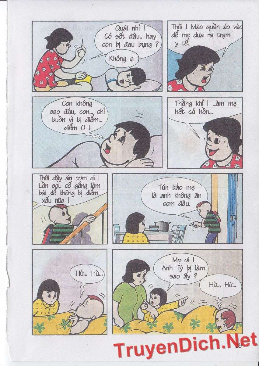 tý quậy chapter 1.1 29