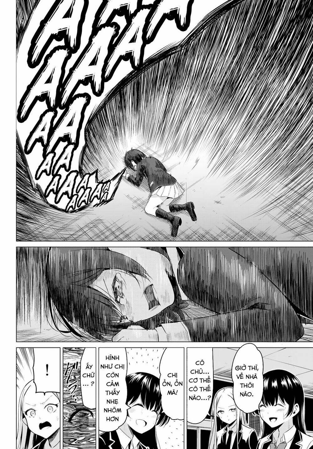 sekai ka kanojo ka erabenai chapter 36 15