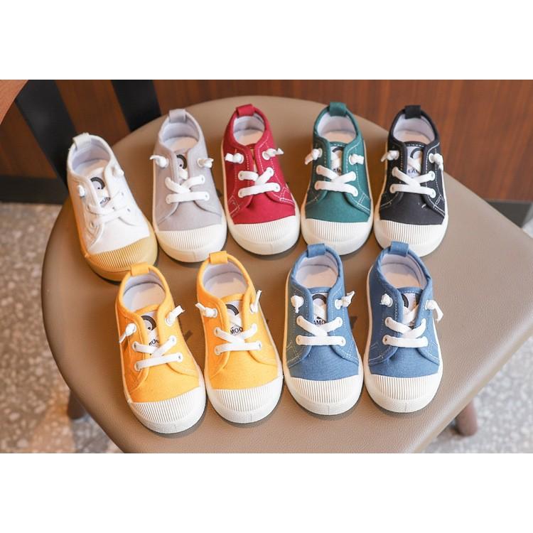 Giày thể thao dây sneaker cho bé G774