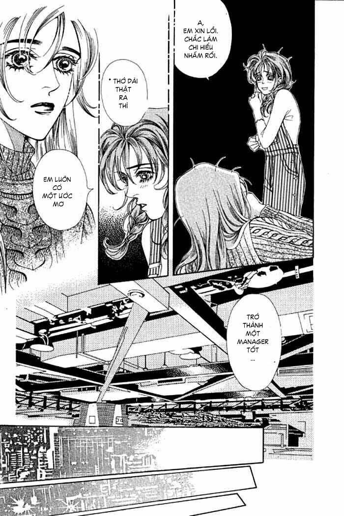 youth gone wild - tuổi trẻ cuồng nhiệt chapter 3 13