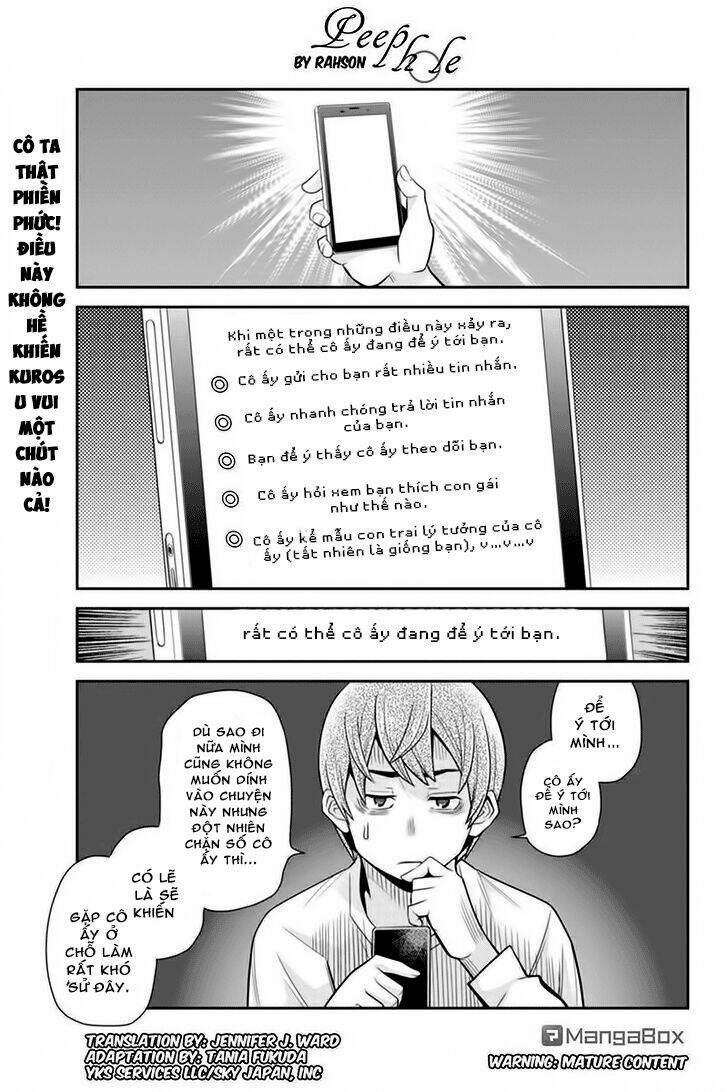 ana satsujin chapter 86 2