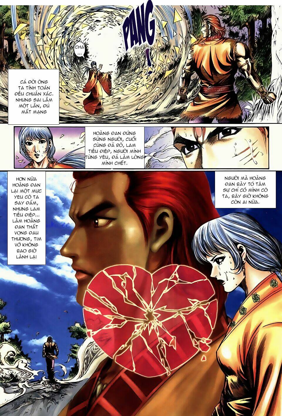 như lai ma chưởng chapter 4 14