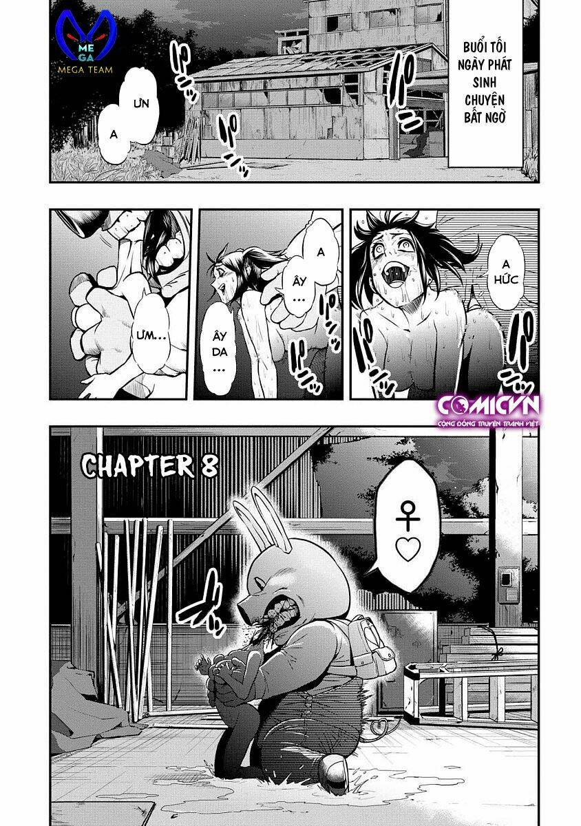 pygmalion chapter 8.1 1