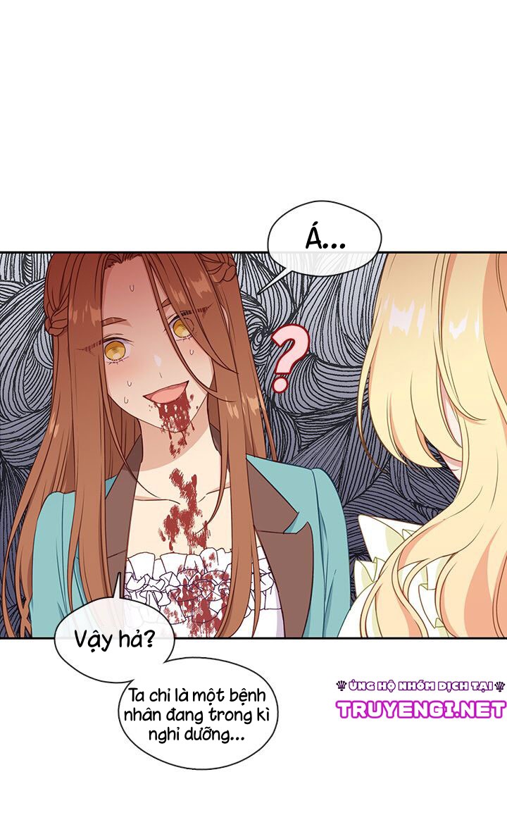 cẩn thận nữ phụ phản diện đấy! chapter 26 19