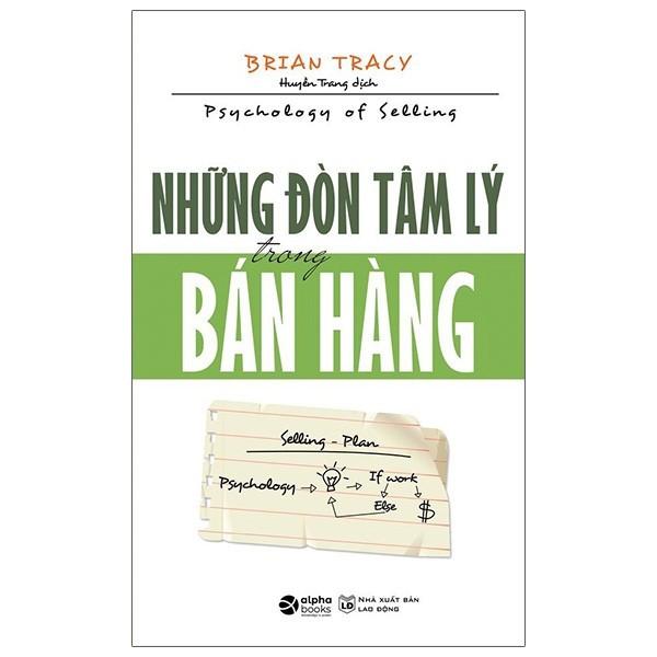 Những Đòn Tâm Lý Trong Bán Hàng - Bản Quyền