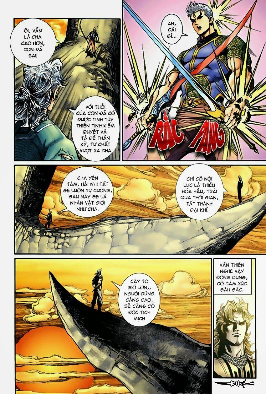 thần binh huyền kỳ ii chapter 77 30