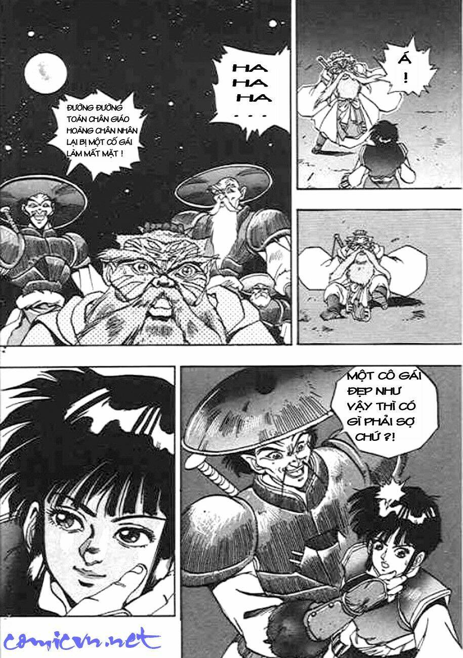 ảo long vương chapter 27 8