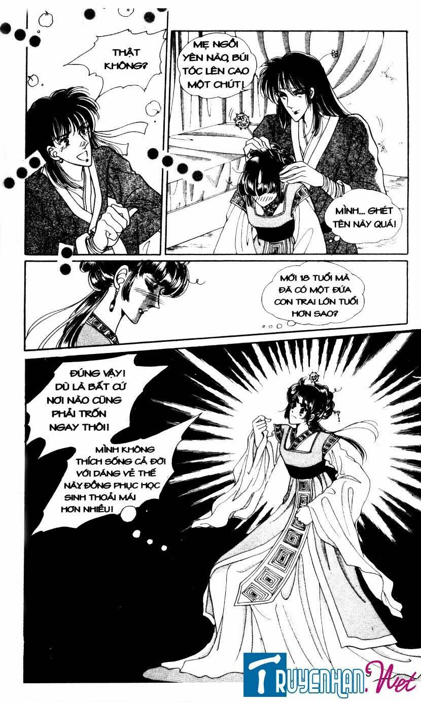 sao đổi ngôi chapter 6 6