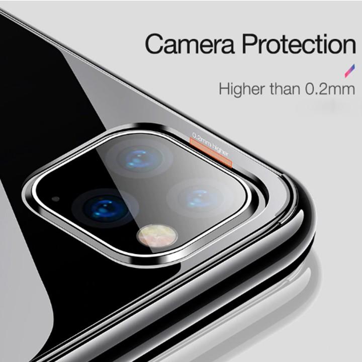 Ốp dẻo silicon trong suốt dành cho IPHONE 11 PRO 5.8 inch
