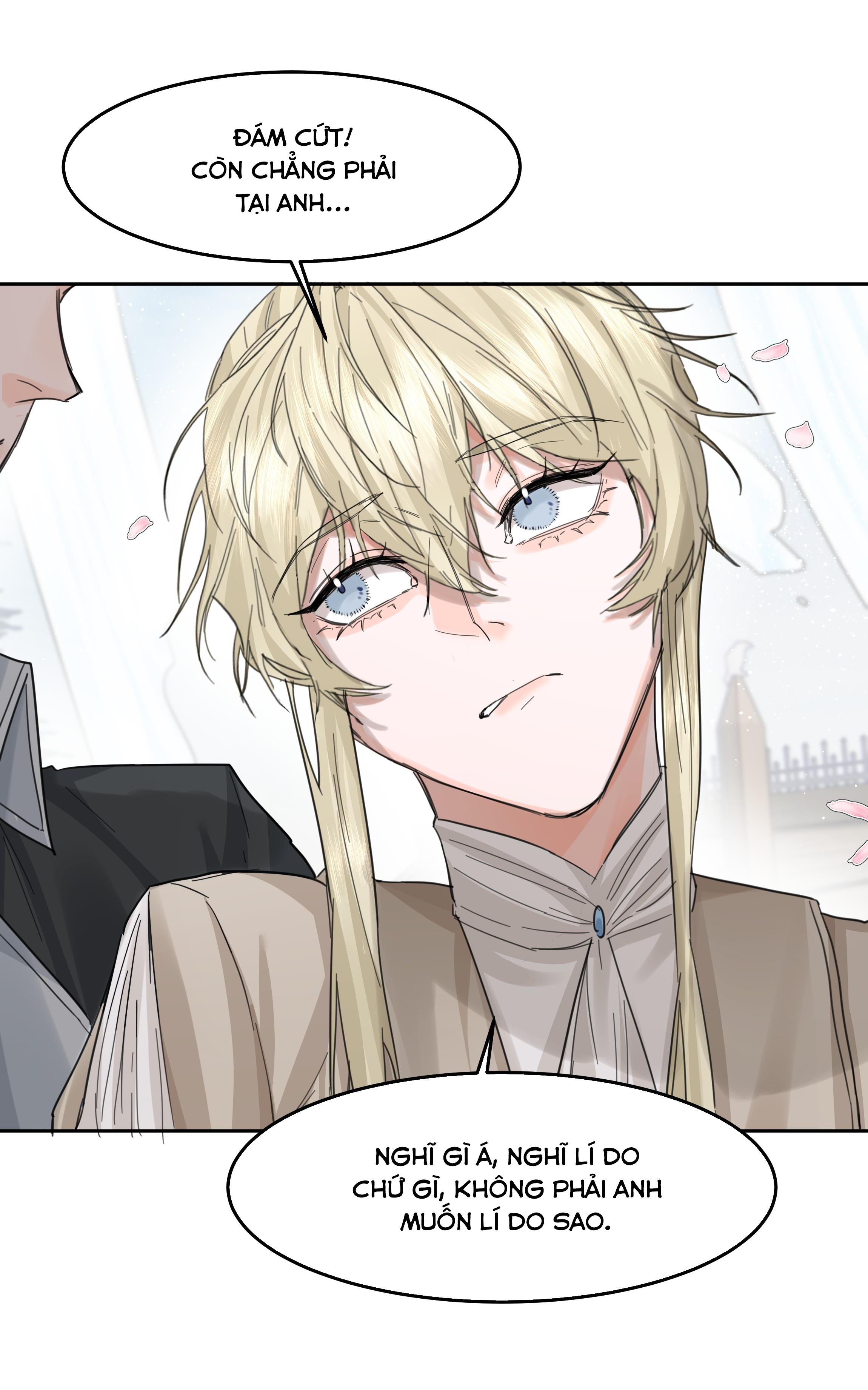 tình cũ là vua chapter 12 18