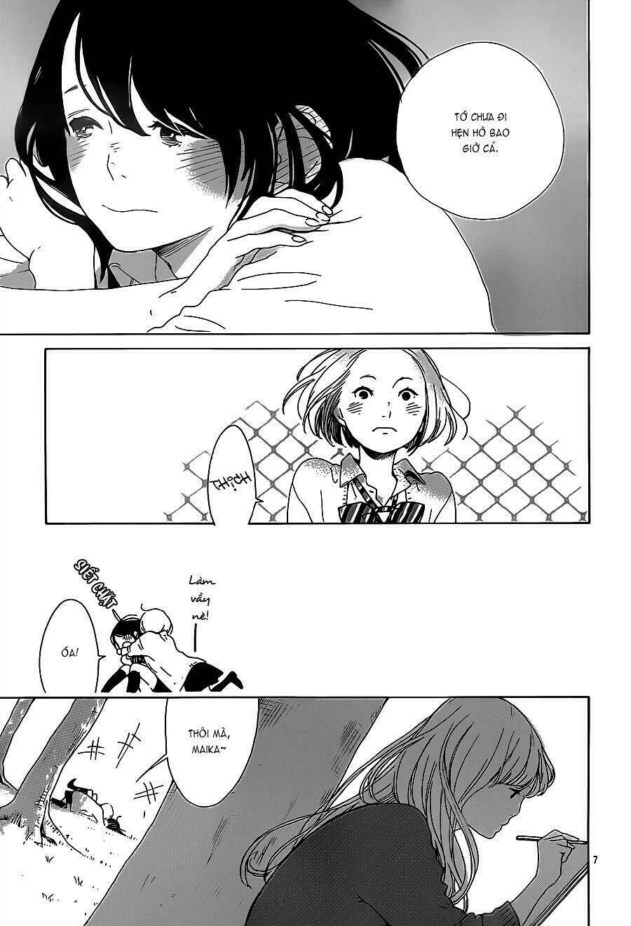 stand up chapter 3 8