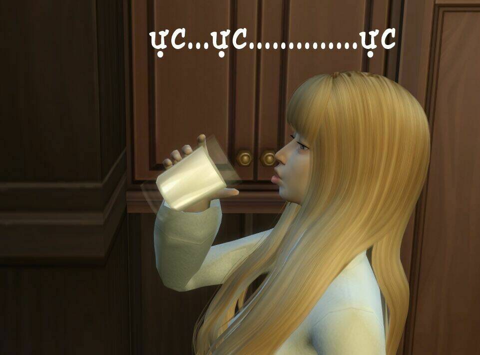 cô dâu giả mạo [truyện sims] chapter 25 28