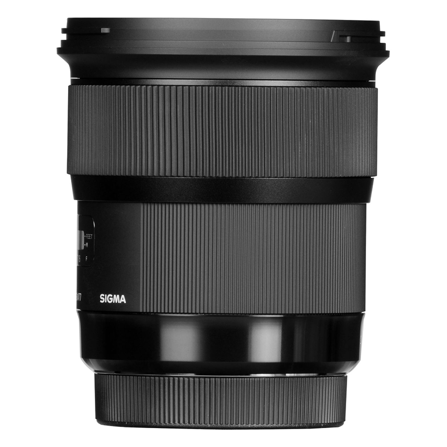 Ống kính Sigma 24mm F1.4 Art
