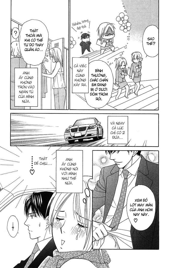 chou yo hana yo chapter 19 17