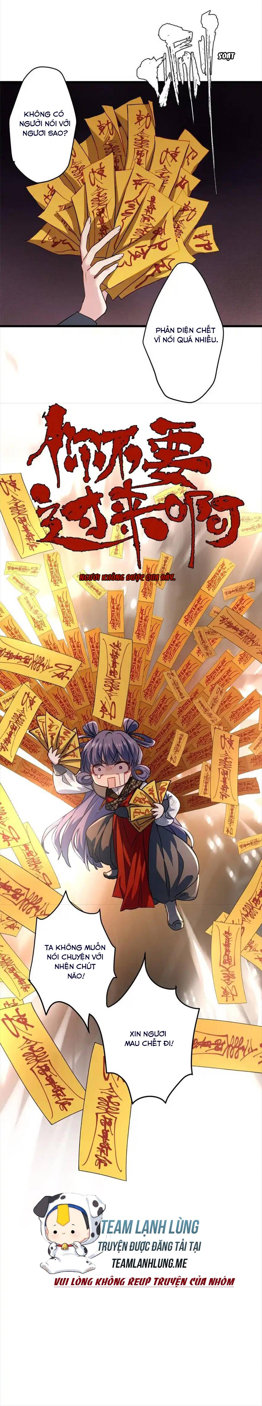 nữ chính pháo hôi không ưa kịch bản này chapter 33 16